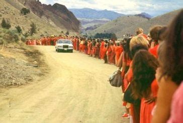 Shocking Facts About The Rajneesh Movement Listverse