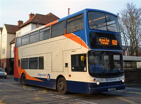 Stagecoach In East Kent I Dennis Trident Alexander Alx Flickr