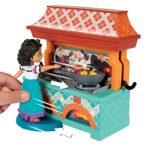 Blister Figuras La Cocina De Julieta Encanto Disney Tienda Online