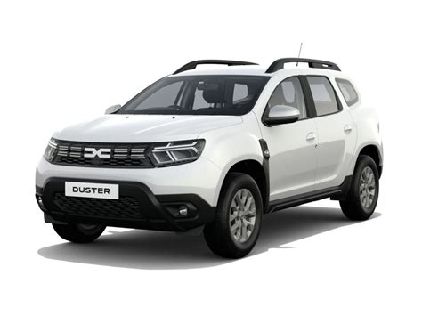 New Dacia Duster Tce Expression Dr Petrol Estate Motability