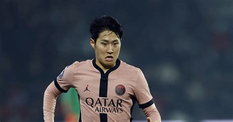 Psg 이강인 2골 1도움 폭발→mom팀은 4 2 승리