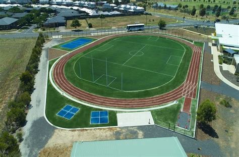 St Lawrence Primary School - Grassports Australia Melbourne