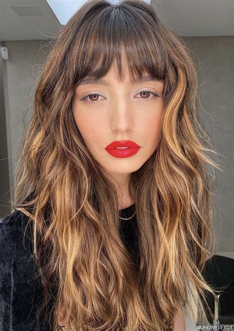 Fall Hairstyles With Bangs 2023 20 Ideas Fall Update Ideas