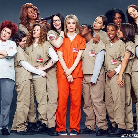 Pais Dão Nomes Das Personagens De Orange Is The New Black Aos Filhos