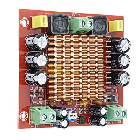 Xh M Mono W Digital Amplifier V Tpa Da Audio Amplifier Board