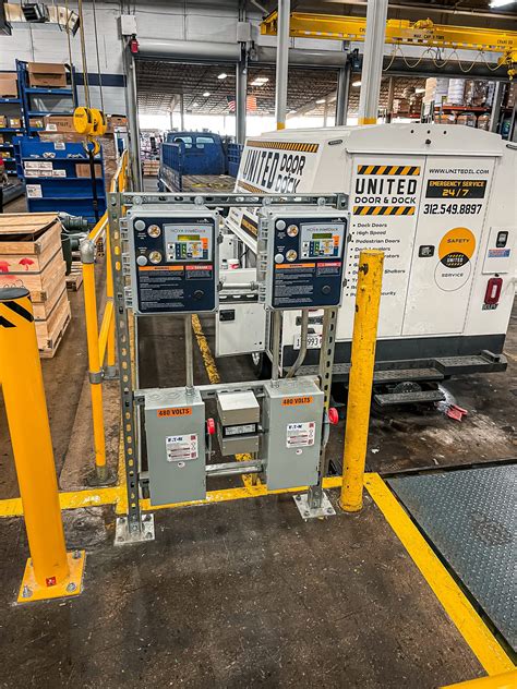 Leveler Automation: The Future | Blog | United Door and Dock