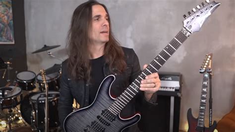 Megadeth Guitarist Kiko Loureiro Reveals Home Studio Guitars In New