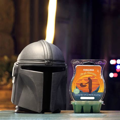 Star Wars Bring Home The Galaxy Week 3 Roundup Scentsy Funko