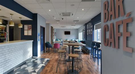 Travelodge Rugby Central Hotel New Design