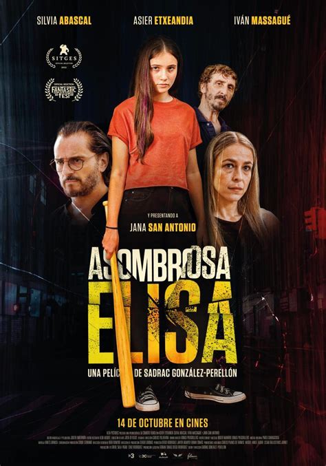 Asombrosa Elisa 2022 FilmAffinity