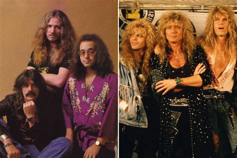 The Deep Purple Principles David Coverdale Used To Form Whitesnake