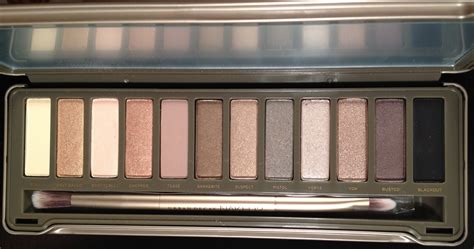 The Practigal Urban Decay Naked 2 Palette Review