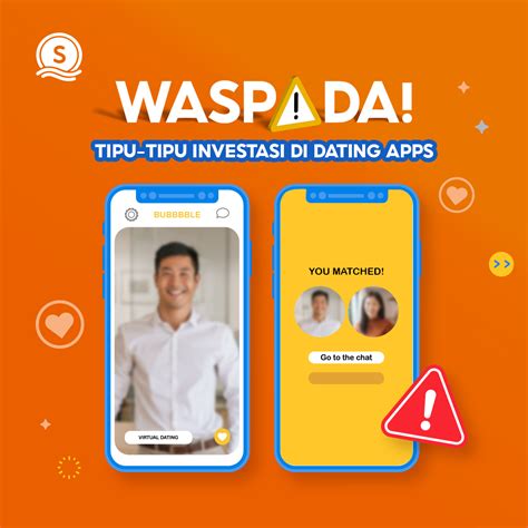 Seabank Indonesia On Twitter Biasa Kalau Pake Dating App Nyari Apa