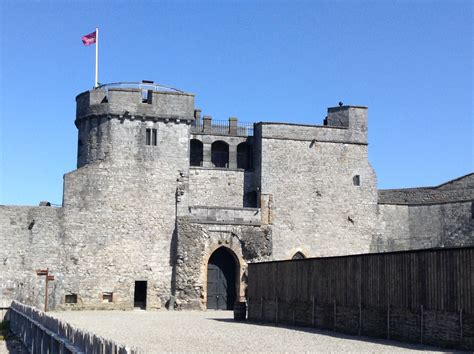 King John's castle, Ireland | Ireland itinerary, Castle, Travel