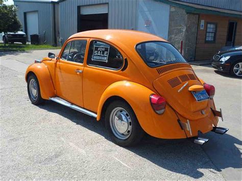 1973 Volkswagen Beetle For Sale Cc 334910