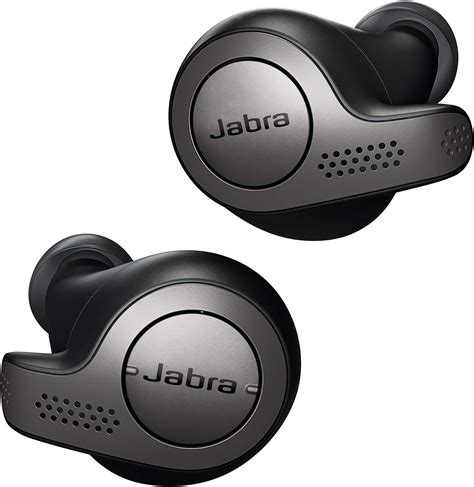 Jabra Elite T Couteurs Couteurs Bluetooth Sans Fil Isolation