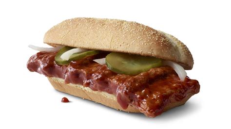 Mcdonalds Bringing Back The Mcrib After 2022s Farewell Tour