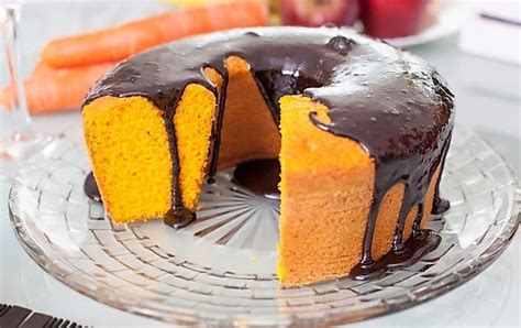 As 10 Melhores Receitas De Bolos Caseiros Os Tops