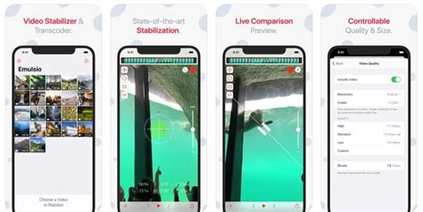 Aplikasi Terbaik Video Stabiliser Di Iphone Dan Android