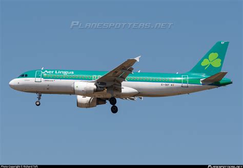 Ei Def Aer Lingus Airbus A Photo By Richard Toft Id