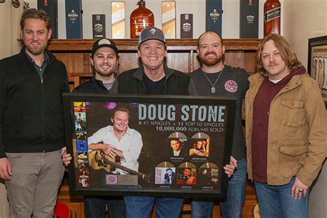 Doug Stone Celebrates 10 Million Albums Sold Worldwide | 2911 ...