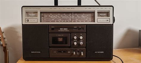 Grundig RR 920