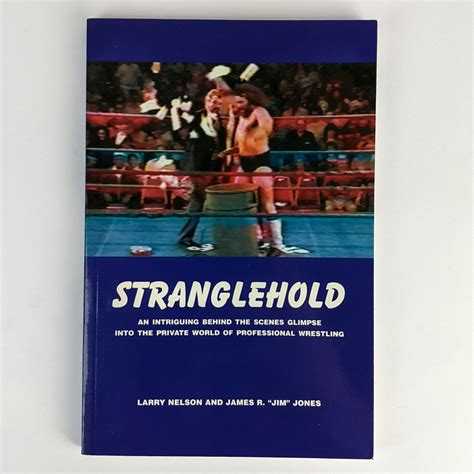 Stranglehold An Intriguing Behind The Scenes Glimpse Into The Private