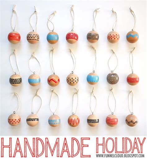 Wood Ball Ornaments at Janis Clayson blog