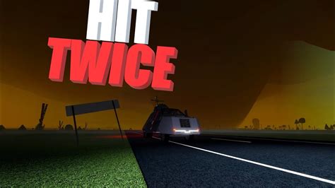 Hazelton Hit Twice Roblox Twisted Youtube