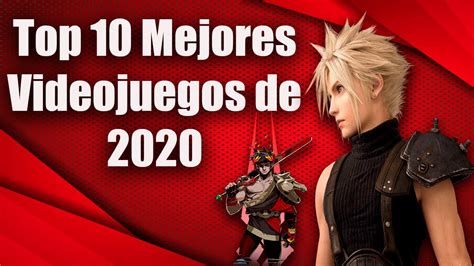 Top 10 Mejores Videojuegos De 2020 Que Dejaste Pasar Posiblemente Youtube