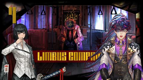 Limbus Company Let S Play Part 7 Rewind The Clock Youtube