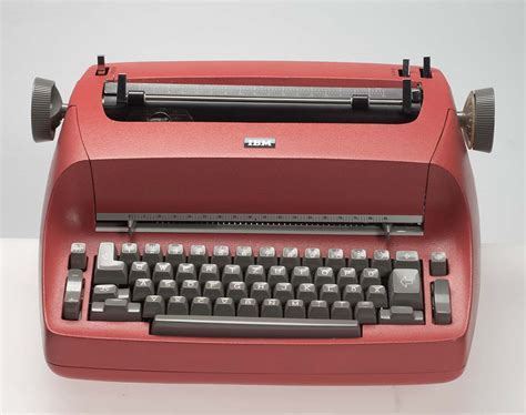 Electric Typewriters Smart