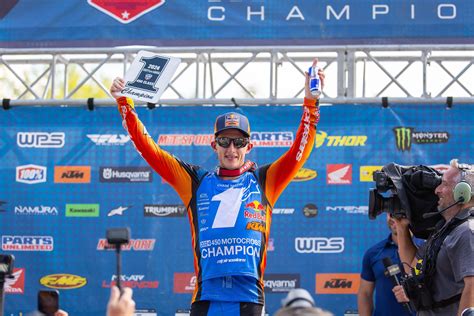 2025 AMA SuperMotocross Rider Numbers Announced Pro Motocross