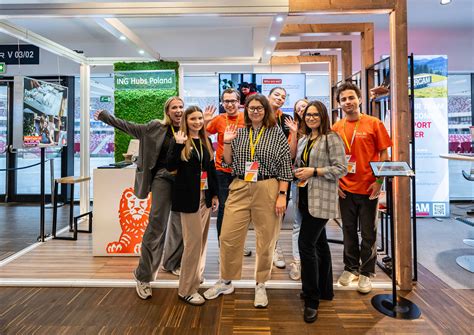 Working in ING Hubs Poland