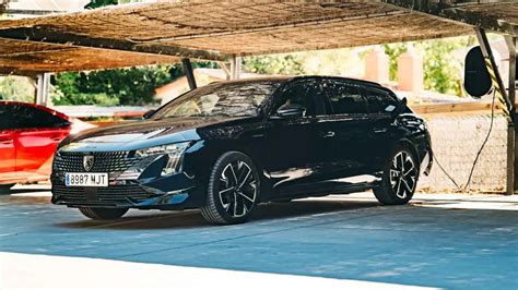 Peugeot Nueva Versi N Phev Con Cv Y Estilo Revisado Bmw