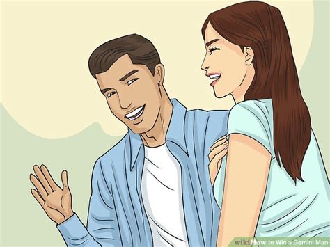 12 Simple Ways To Win A Gemini Man WikiHow