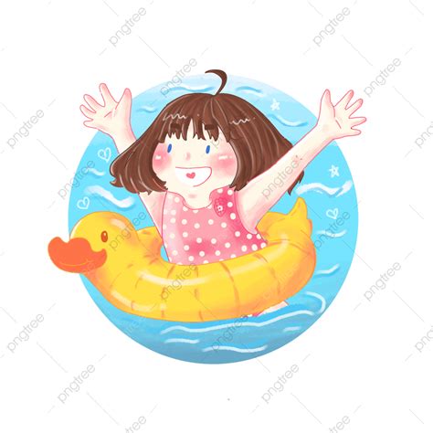 Going Png Image Go Swimming In Summer Swim Beginning Of Summer