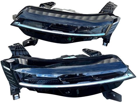 Renault Megane V E TECH LED Lampa Lewa Prawa Przód 260104574R i