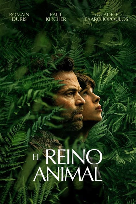 El Reino Animal Datos Trailer Plataformas Protagonistas