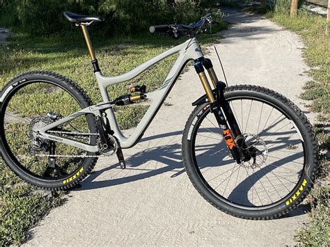 Ibis Ripmo V Custom Build For Sale