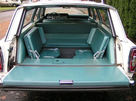 1967 Ford Country Squire Station Wagon Finder