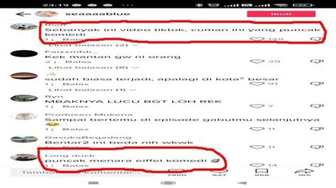 Apa Arti Puncak Komedi Istilah Viral Di Tiktok Populer Di Kalangan