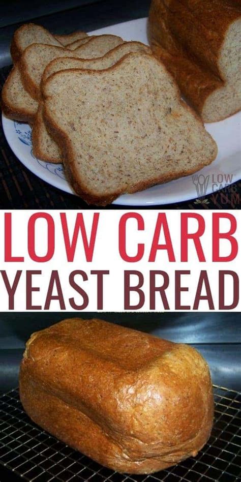 Low Carb Bread Machine Recipe Artofit