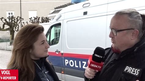 Demo In Salzburg Marlene Svazek Im Interview Oe24 Tv