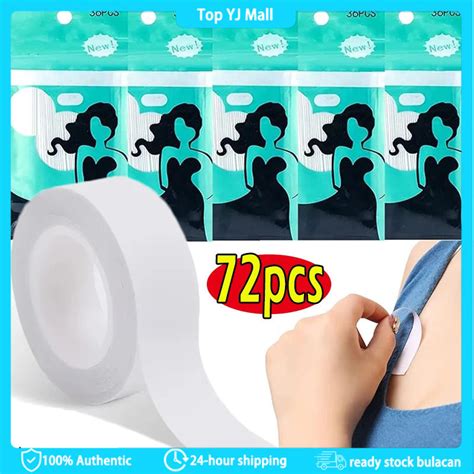 Adhesive Safe Lingerie Double Sided Tape Body Cloth Clear Bra Strip Medical Tape Clothing