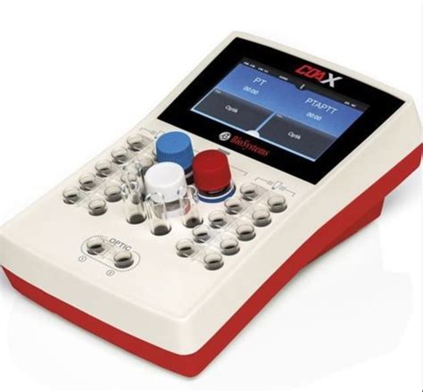 Buy Coax Coagulation Analyzers Get Price For Lab Equipment