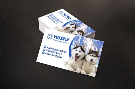 Визитки, дизайн | Business Card Designs on Behance