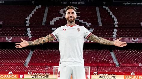 Balik Ke Sevilla Sergio Ramos Dikecam Ultras Biris Norte