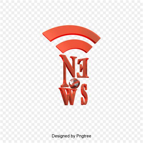 New Logo Png Transparent News Logo News Center Station Wireless Png