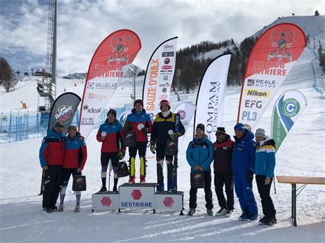 Grand Prix Italia Aspiranti Edoardo Saracco Si Impone Nello Slalom Fis